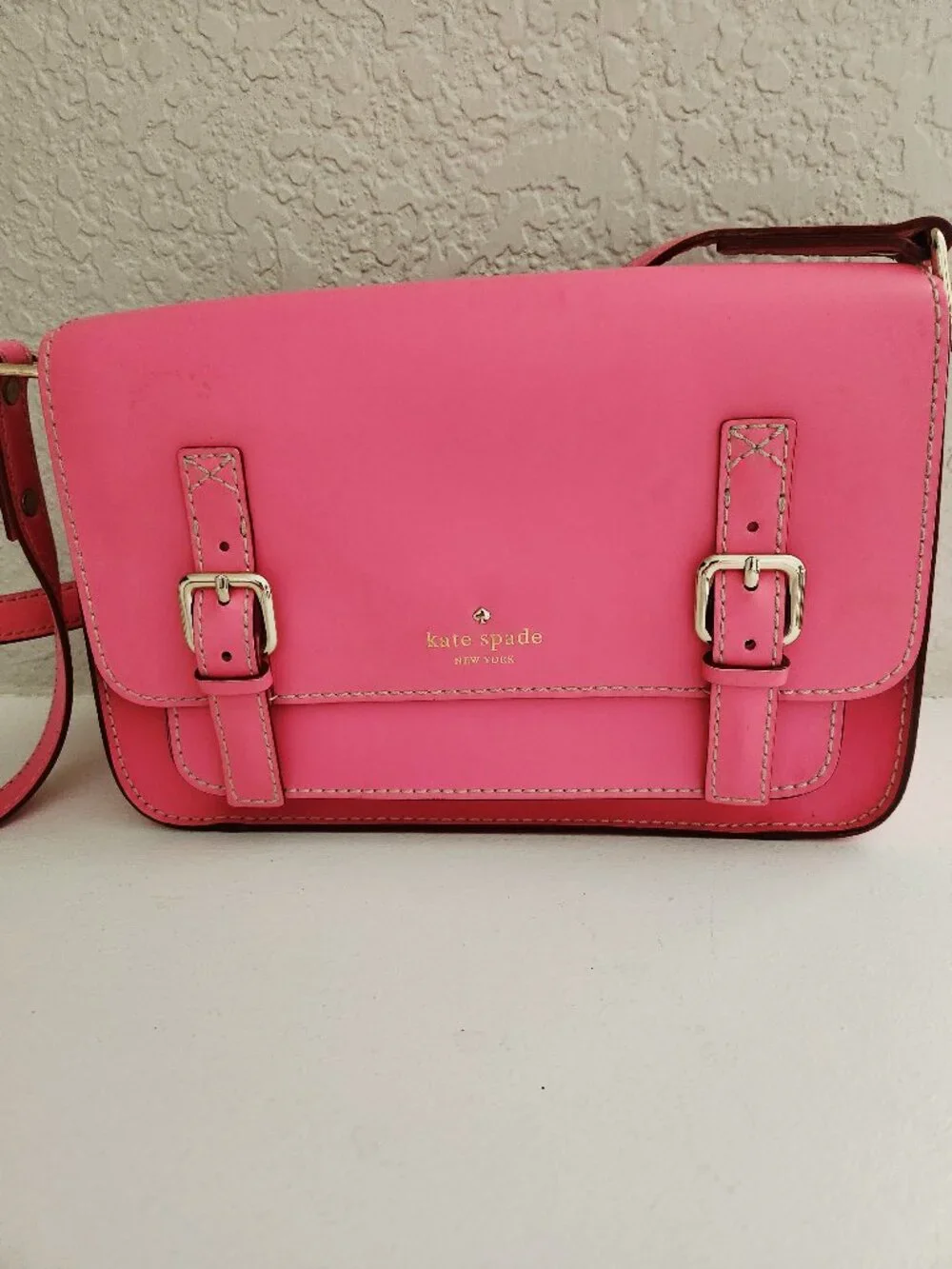New Kate Spade NY Essex Scout Shoulder Bag Purse